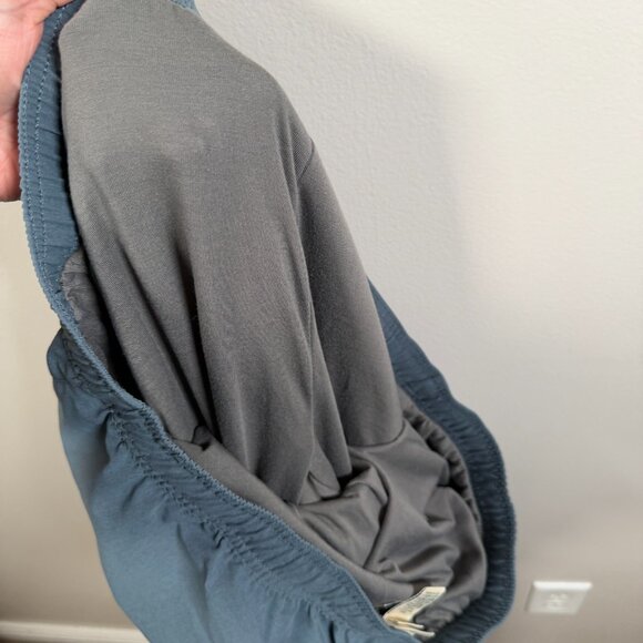 L.L.Bean Multisport Lined Pants Mens Size XXL Blue Performance Hiking Athletic - Picture 8 of 11